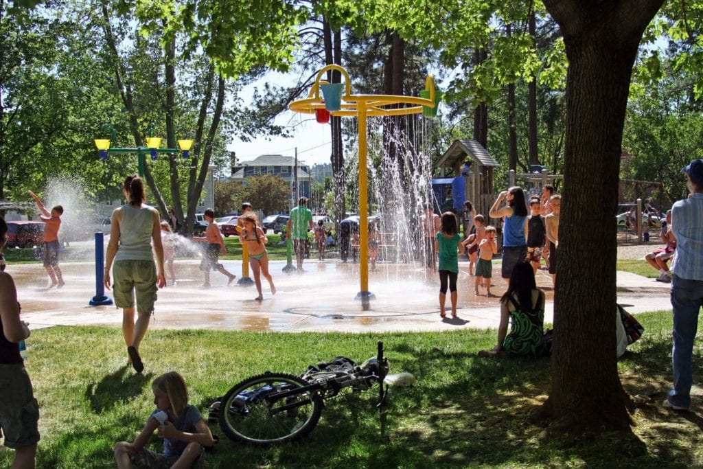 Ottawa Neighbourhood Water Park