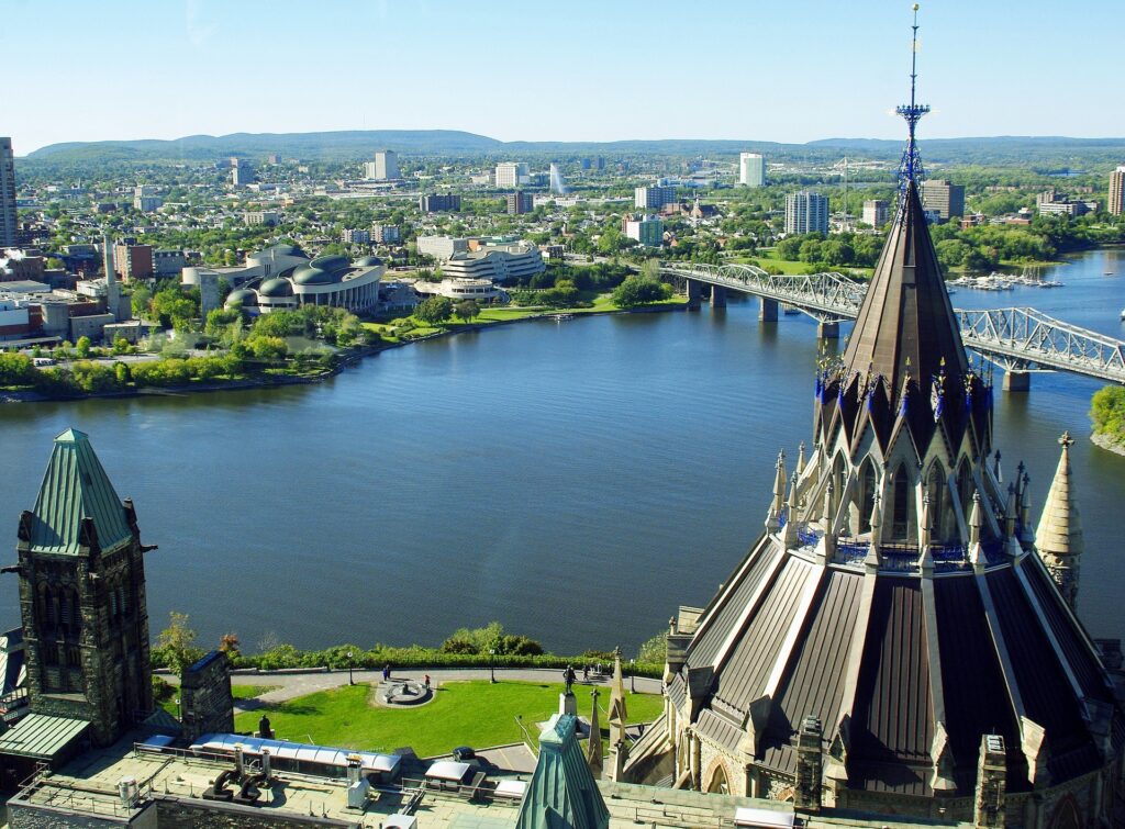 ottawa-landscape-view-from-parliament-buildings